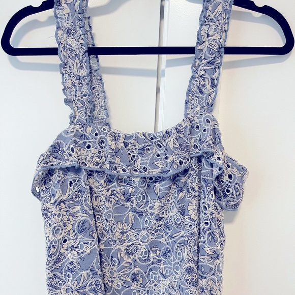 American Eagle cute summer top. Size medium worn once - Picture 1 of 2